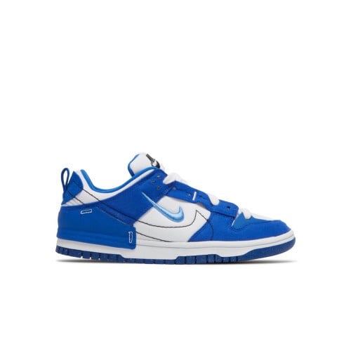 DUNK LOW DISRUPT 2 'WHITE HYPER ROYAL