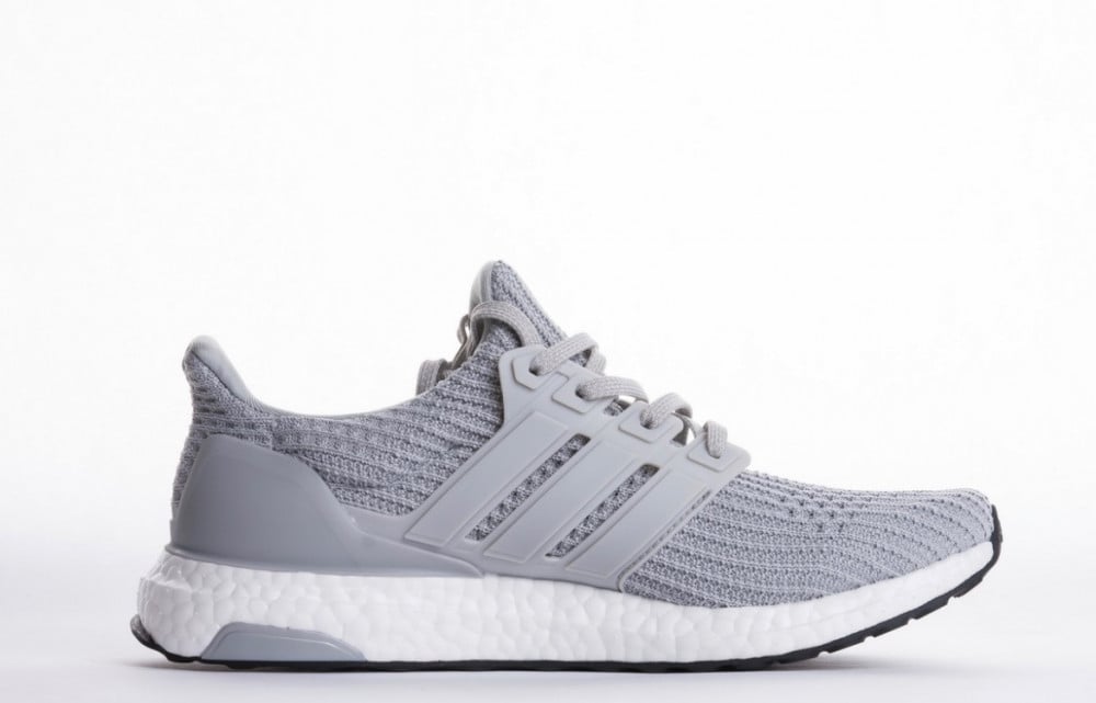 Ultra boost best sale 4.0 light grey