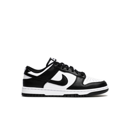 Dunk Low 'Black White'