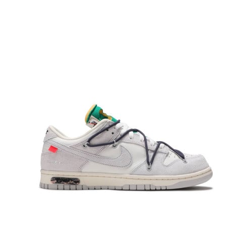 Off-White x Dunk Low 'Lot 20 of 50'