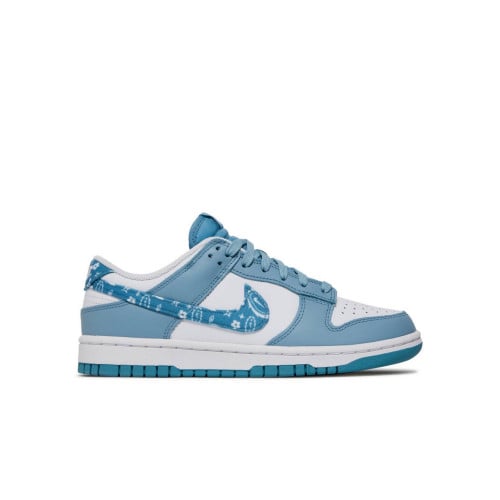 Dunk Low Blue Paisley