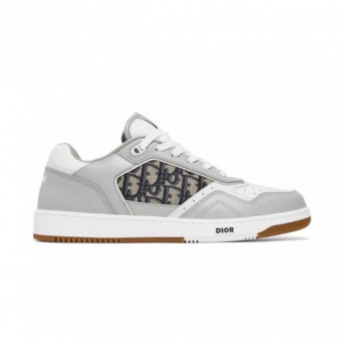 Dior B27 Low 'Dior Oblique Galaxy - Grey Gum'