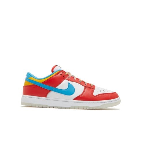 Nike x LeBron James x Fruity Pebbles Dunk