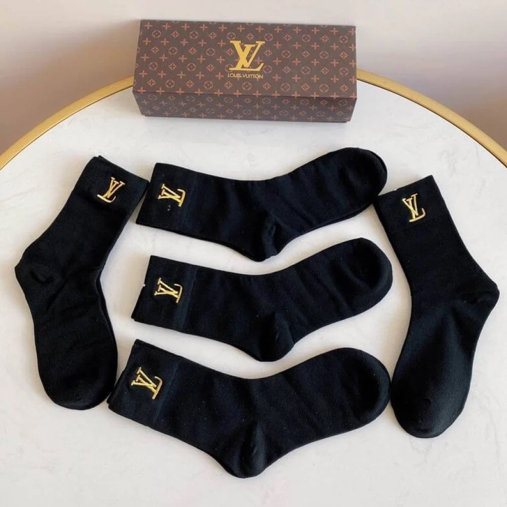 Louis Vuitton Hosiery & Socks for Women - Poshmark