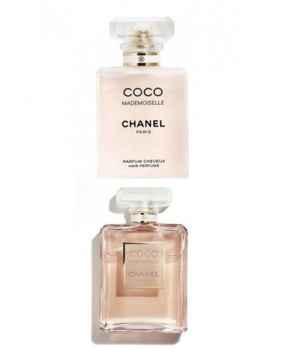 بكج عطر بدي ، عطر شعر