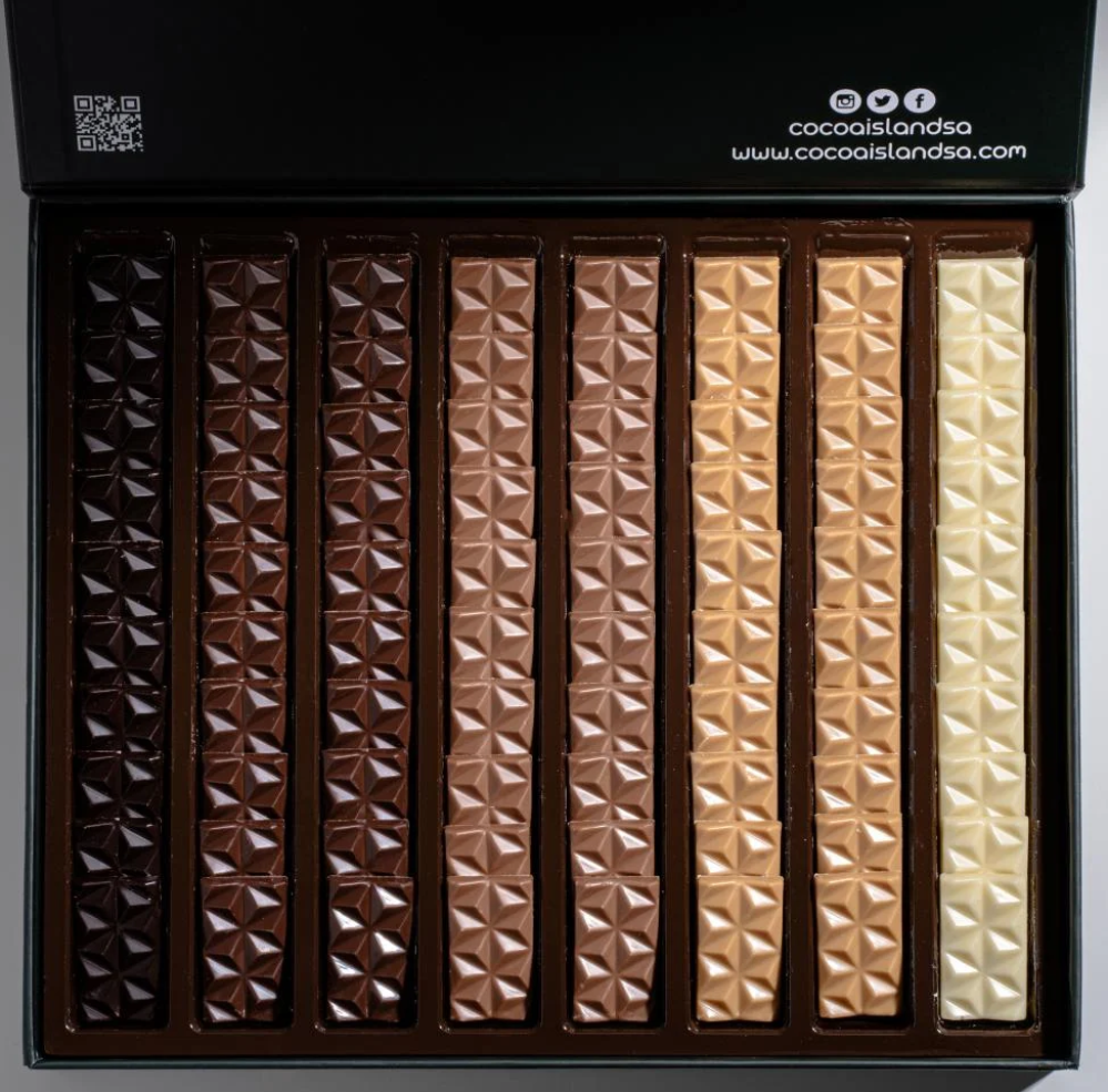 طرق دمج شوكولا سادة في وصفات الحلويات