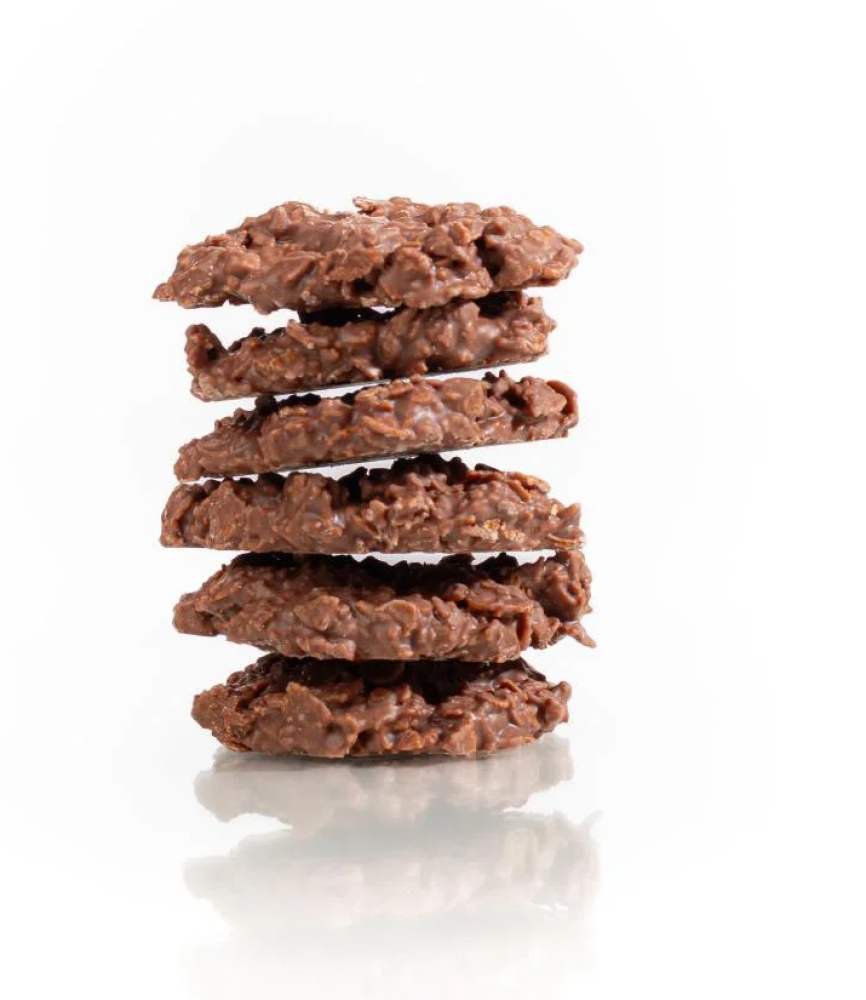 الكرانشي شوكلت بين الثقافة والفن: متعة الطعم والفخامة من Cocoaisland