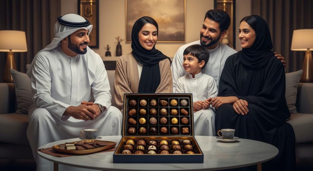 شوكولاتة بونبون