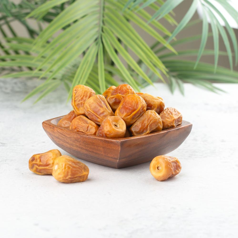 تمر سكري مفتل