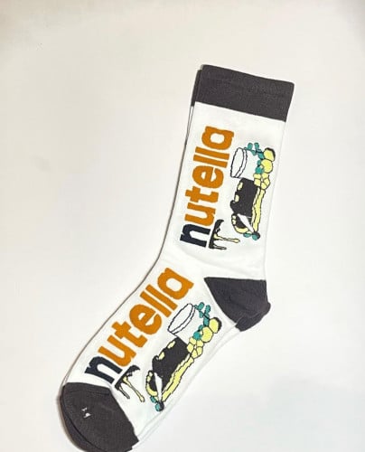 nutella socks