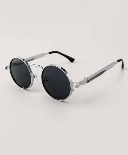 round glasses