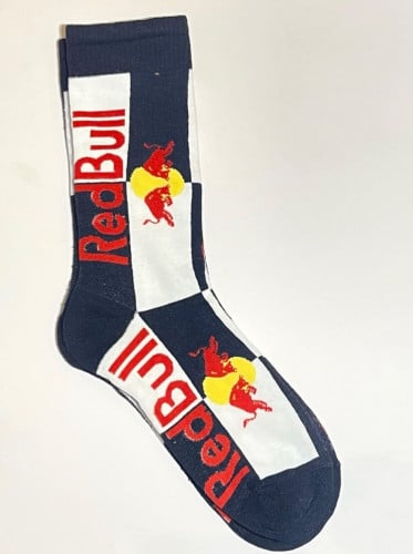 Redbull socks