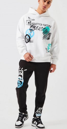 Limited edition season tracksuit