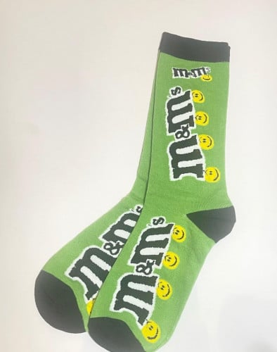 M&ms socks