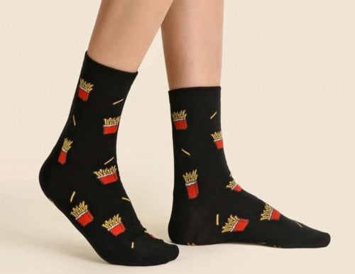 Fries  socks