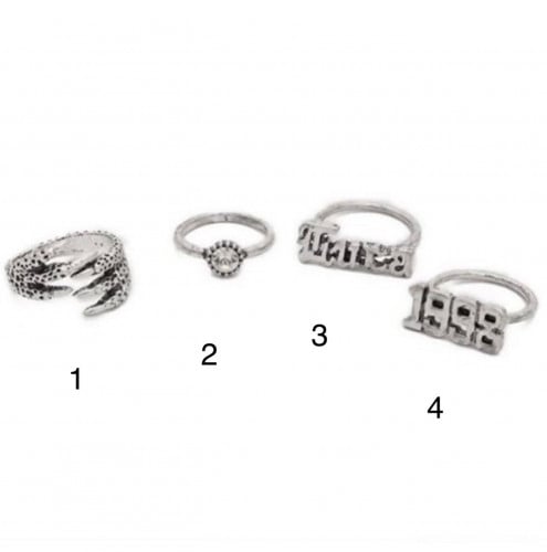 Rings Collection