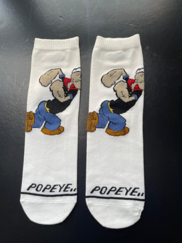 Popeye socks