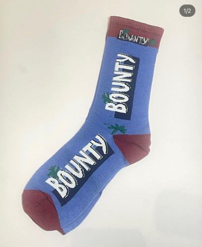 Bounty Socks