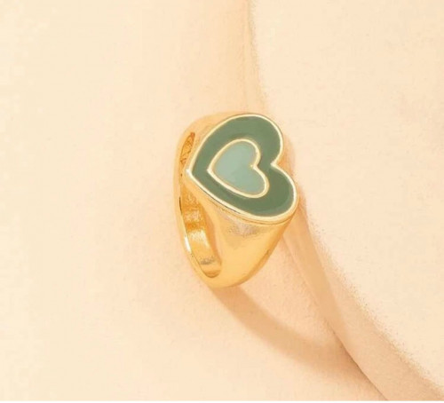 heart ring