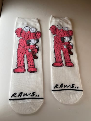White kaws