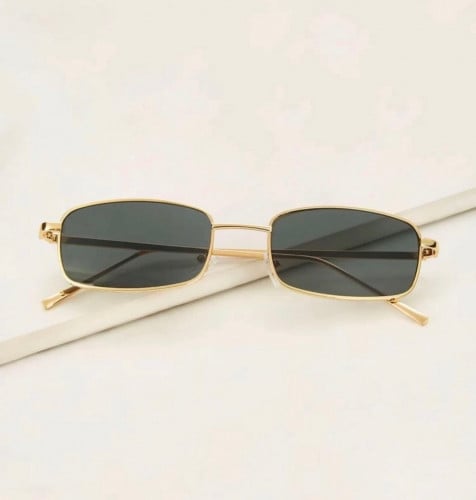 Official classic gold sunglasses