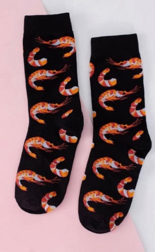 Lobster socks