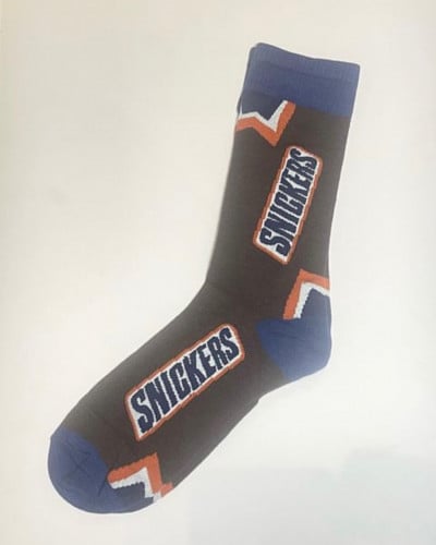 Snickers Socks