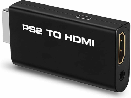 محول ومحسن جودة من AV ل HDMI