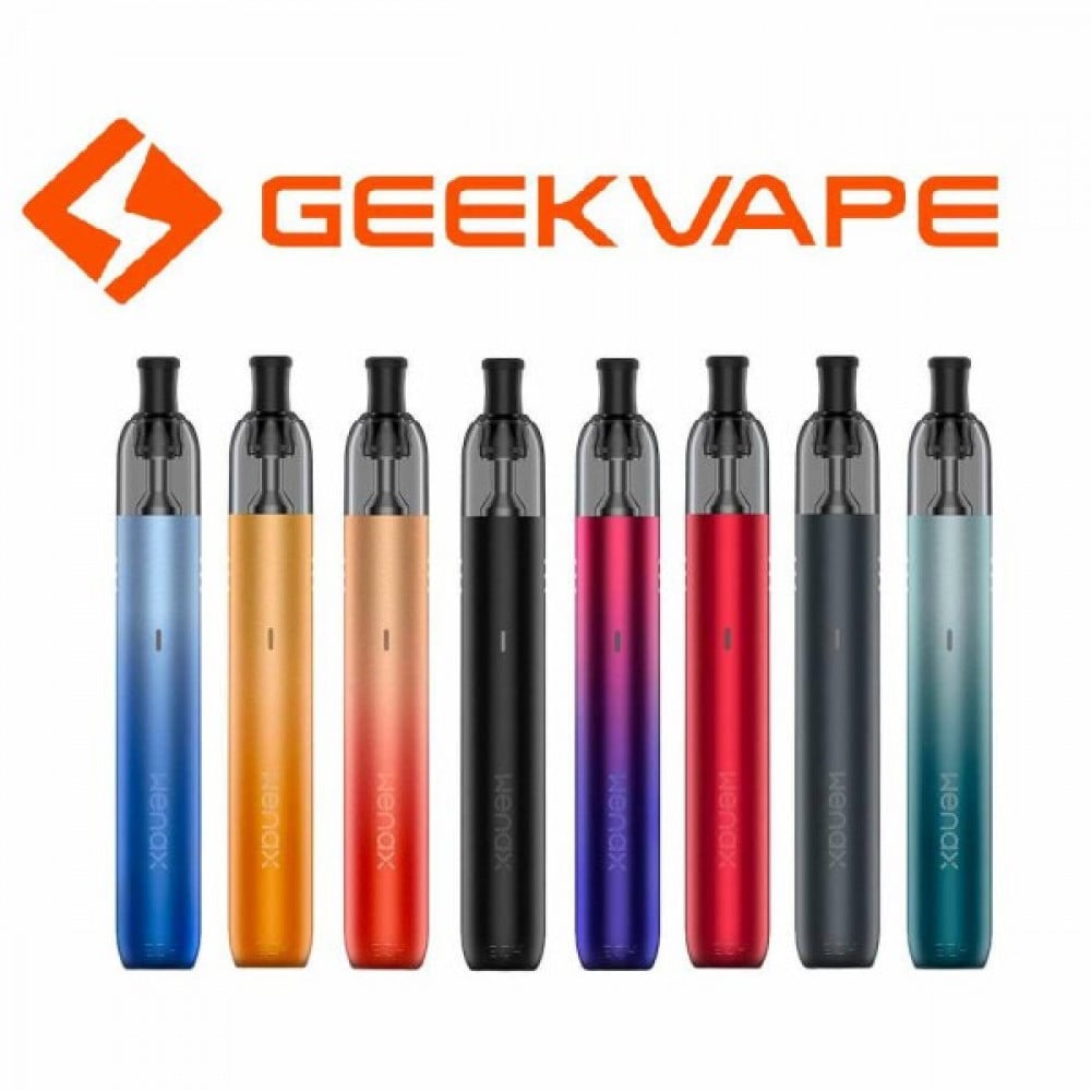 Original GeekVape Wenax M1 Kit 800mAh Battery Vape Fit 0.8ohm 1.0