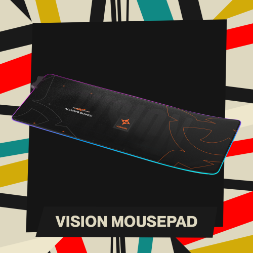 ماوس باد فيجن | Vision mousepad