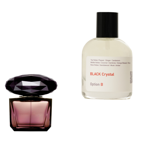 Black Crystal