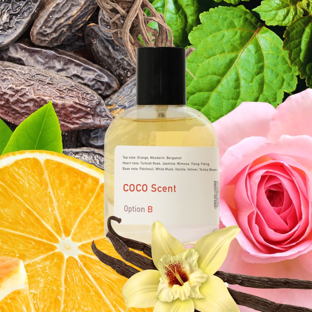 Coco scent best sale