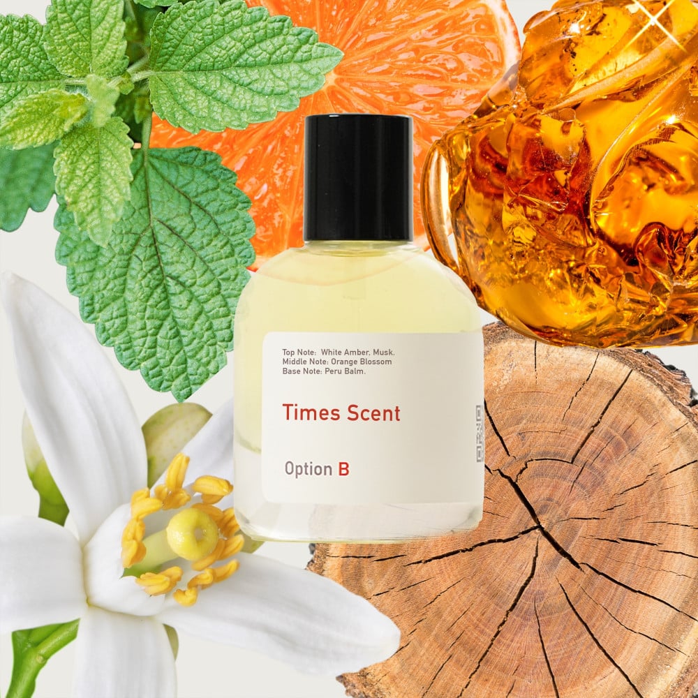 Times Scent - متجر عطور اوبشن بي