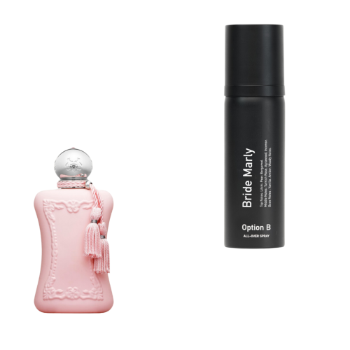Bride Marly All-Over Spray