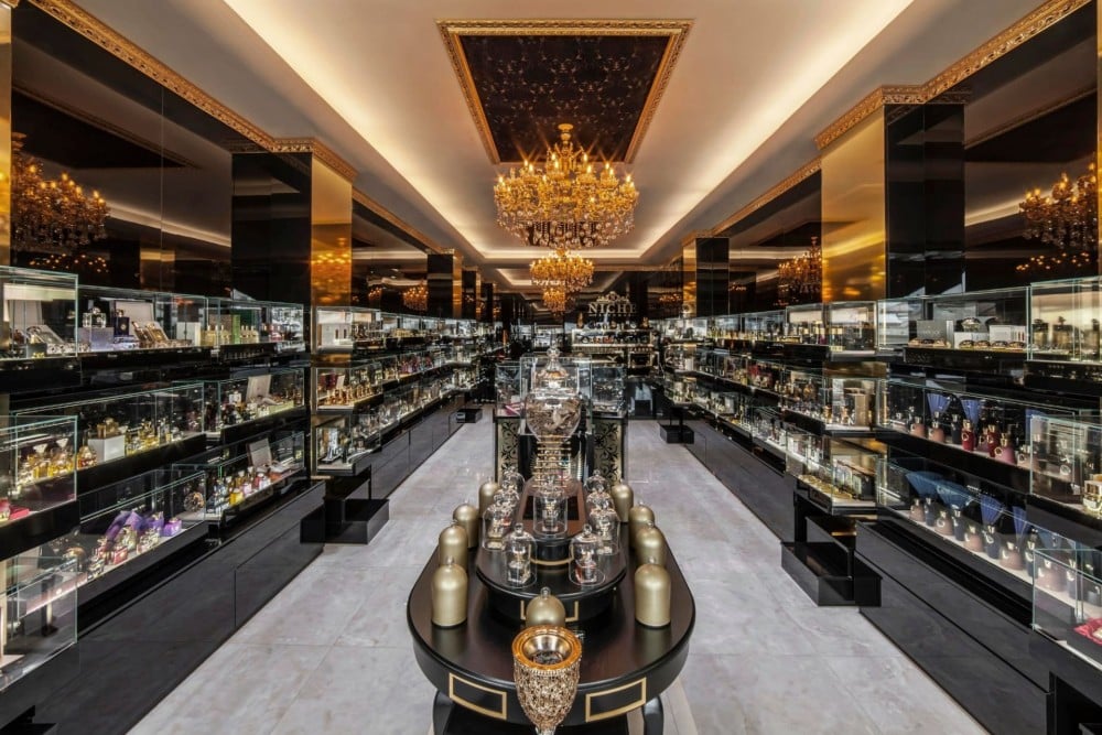 عطور شتوية استثنائية