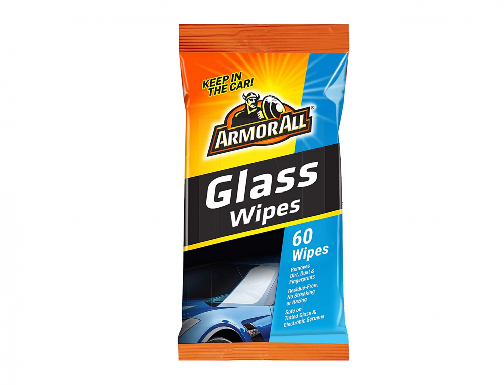 Glass Wipes  Armor All®