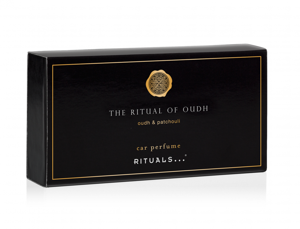 The Rituals of Oudh - Oudh and Patchouli - Hoopoe Oline Store