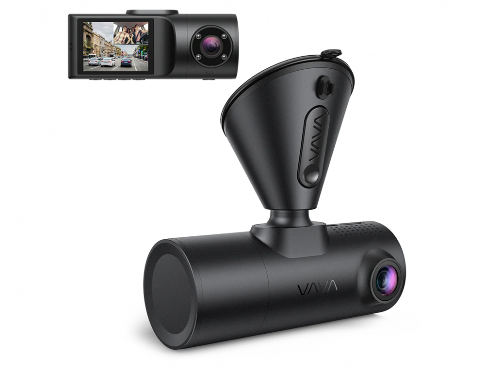 VAVA 1080P Dual Dash Cam - Hoopoe Oline Store