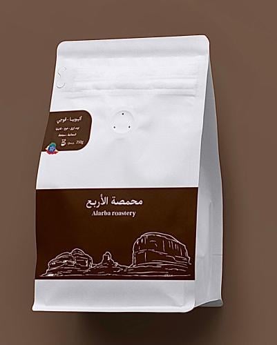 أثيوبيا قوجي