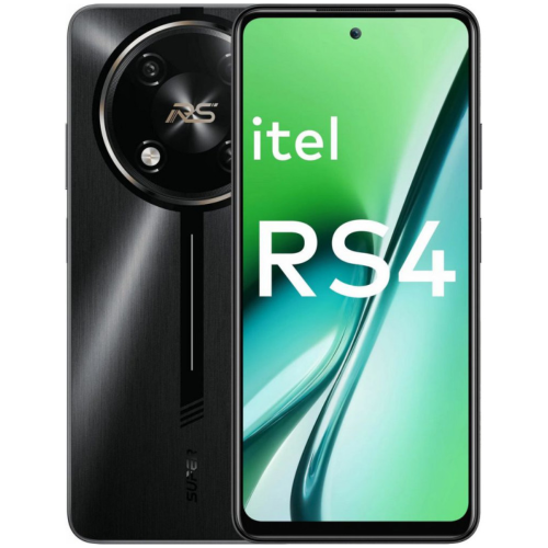 آيتل RS4 (256 جيجابايت – رام 16GB (8+8)) itel RS4 (256GB – 16GB RAM (8+8))