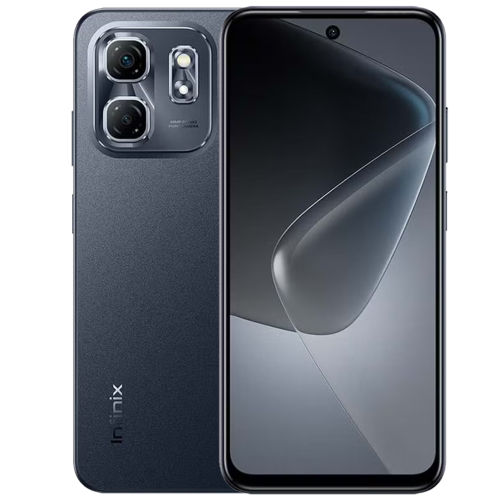 انفنكس هوت 50 آي (256 جيجا) Infinix Hot 50i – 256GB, 8GB+8GB RAM, 120Hz