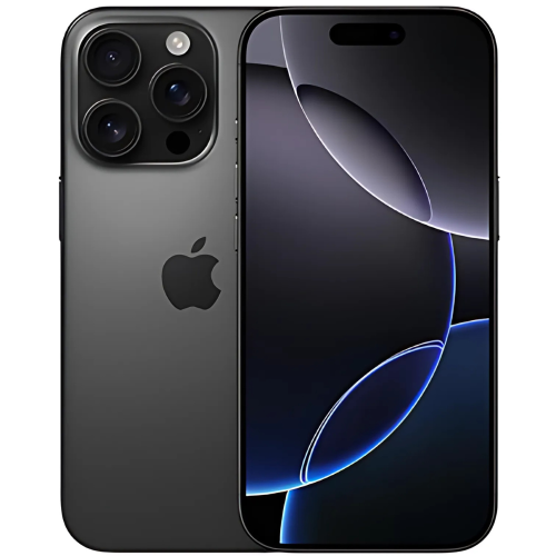آيفون 16 برو (128 جيجابايت) iPhone 16 Pro – 128GB