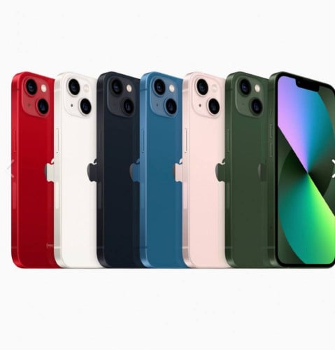 ايفون 13 128GB حاسبات العرب 6.1