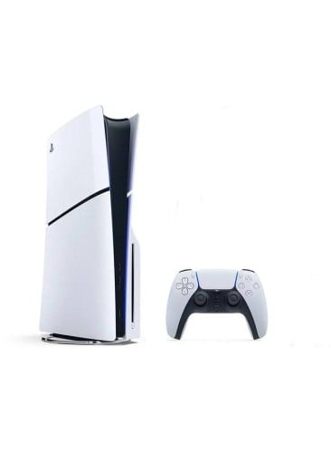 بلايستيشن 5 سليم – PlayStation 5 Slim نسخة CD