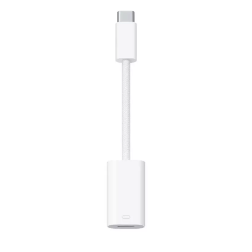 محول آبل من Type-C إلى لايتنينج Apple Type-C to Lightning Adapter