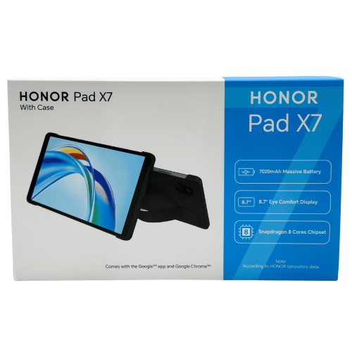 هونر باد X7 مع حافظة  HONOR Pad X7 with case