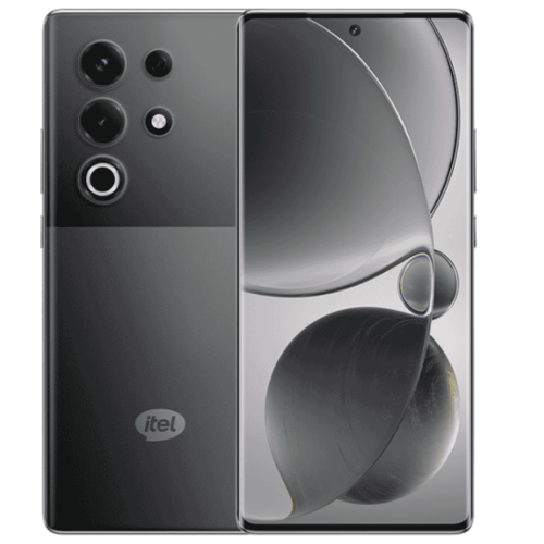 آيتل S25 ألترا (256 جيجابايت – رام 16GB (8+8)) itel S25 Ultra (256GB – 16GB RAM (8+8))