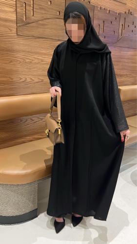 عباية المها