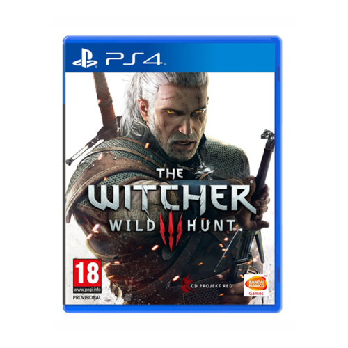 ذا ويتشر - The Witcher 3 PS4