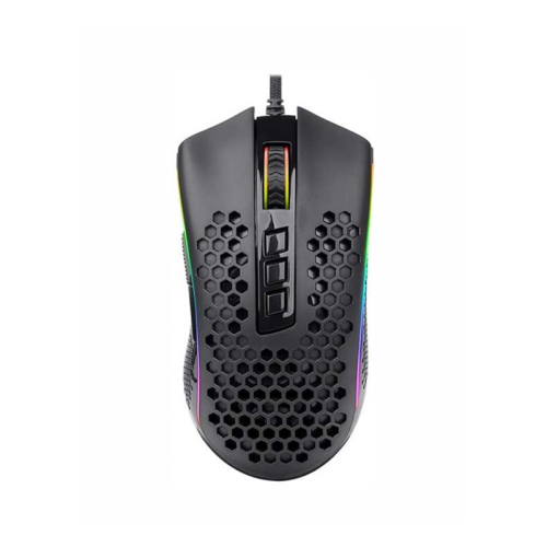 ماوس Redragon M988 RGB - دقة 16,000 DPI وتصميم مري...